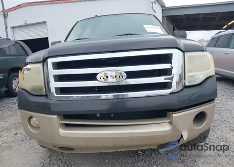 2007 Ford Expedition Eddie Bauer z USA, uszkodzony, nr VIN 1FMFU18517LA74455